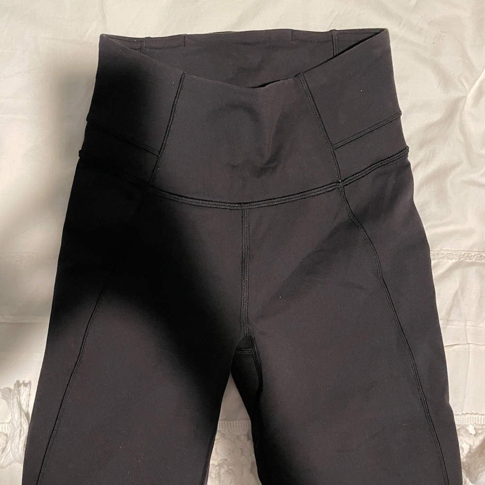 NWOT Groove Pant Flare High Rise Nulu